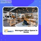 Managed Office Space in Noida