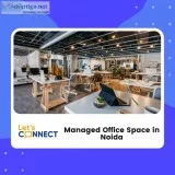 Managed Office Space in Noida