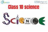 Class 10 science