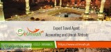 Eumrah crm | travel agency accounting | umrah software for trave