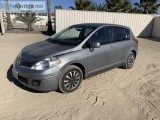 2010 NISSAN VERSA HATCHBACK SEDAN 25902216