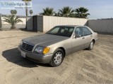 1992 MERCEDES BENZ 300SE SEDAN 41201216
