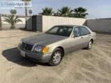 1992 MERCEDES BENZ 300SE SEDAN 41201216