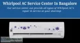 Whirlpool ac repair in bangalore