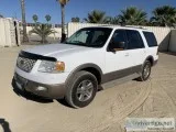 2003 FORD EXPEDITION SUV 25904216