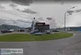 Commercial building industrial sector Trois-Rivieres