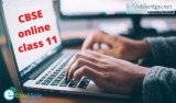 CBSE online class 11