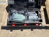 UNUSED HUSKIE B65 DEMOLITION HAMMER 74214216