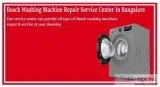 Bosch washing machine repair in bangalore