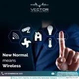 Smart home installation companies in hyderabad| vector systems