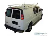 Van shelving, van ladder racks, partition/bulkhead