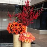 Buy Flowers for Corporate Events in Los Angeles
