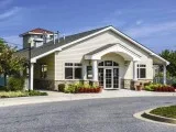 We feature spacious living areas your own washer and dryer