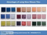 Advantages of using Glass Mosaic Tiles