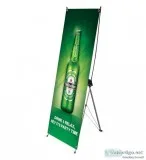 Buy Quality X Banner Stand For All Your Needs  Display Solution
