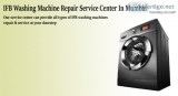 Ifb washing machine service center near me mumbai