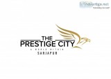 The prestige city residential township for sale