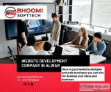 Website development in alwar
