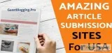 50+ free article submission sites usa