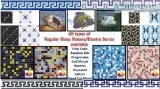 Create the luxury look with Glass Mosaic Tiles