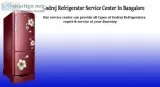 Godrej refrigerator service center in bangalore