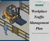 Traffic Management Plan Safety in the workplace  Kenex Stencils