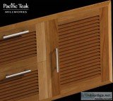 Interesting Outdoor Kitchen Cabinets