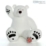 Buy Polar Bear Plush Online