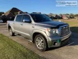 2013 Toyota Tundra Platinum Pickup 4D 5 12 ft