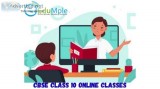 CBSE class 10 online classes