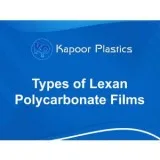 Polycarbonate Films Supplier