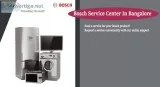 Bosch washing machine service center in bangalore