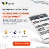 Mobile app development company in jaipur | w3panda