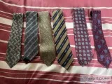 Giorgio Armani men&rsquos ties   50 each