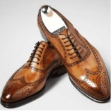 Handmade Leather Shoes for Men Online  Romeroferrera.com