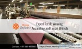 Weaving erp software | textile weaving & accounting software