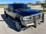 2007 Ford F-250 Lariat SuperCab FX4 Offroad