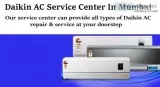 Daikin ac service center in mumbai