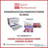 Pharma capsule manufacturers in india | kaizen pharmaceuticals