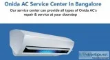 Onida ac service center near me bangalore