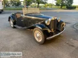 23815 1953 MGTD
