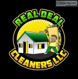 Real Deal Cleaners LLC