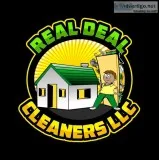 Real Deal Cleaners LLC