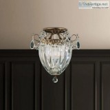 Schonbek 1242 Bagatelle 3 Light Pendant  Luxury Wall Sconces At 