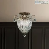 Schonbek 1242 Bagatelle 3 Light Pendant  Luxury Wall Sconces At 