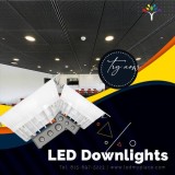 Buy LED Downlights for efficient lighting solution
