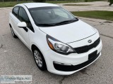 2016 Kia Rio LX