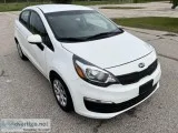 2016 Kia Rio LX