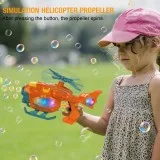 Bubble Gun Bubble Machine for Toddlers FREE SHIPPING