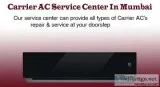 Carrier ac repair near me mumbai